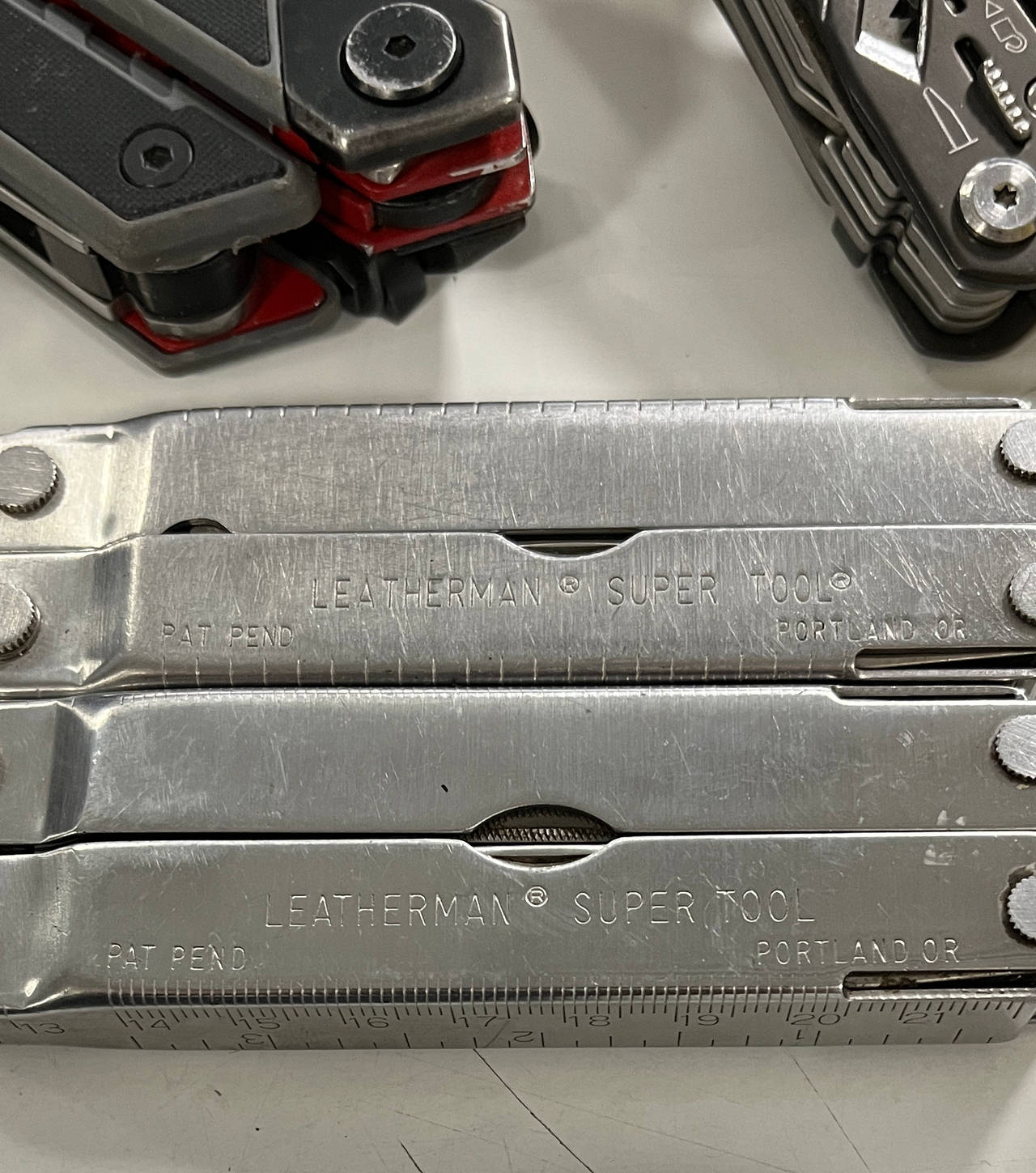 Leatherman Super Tool