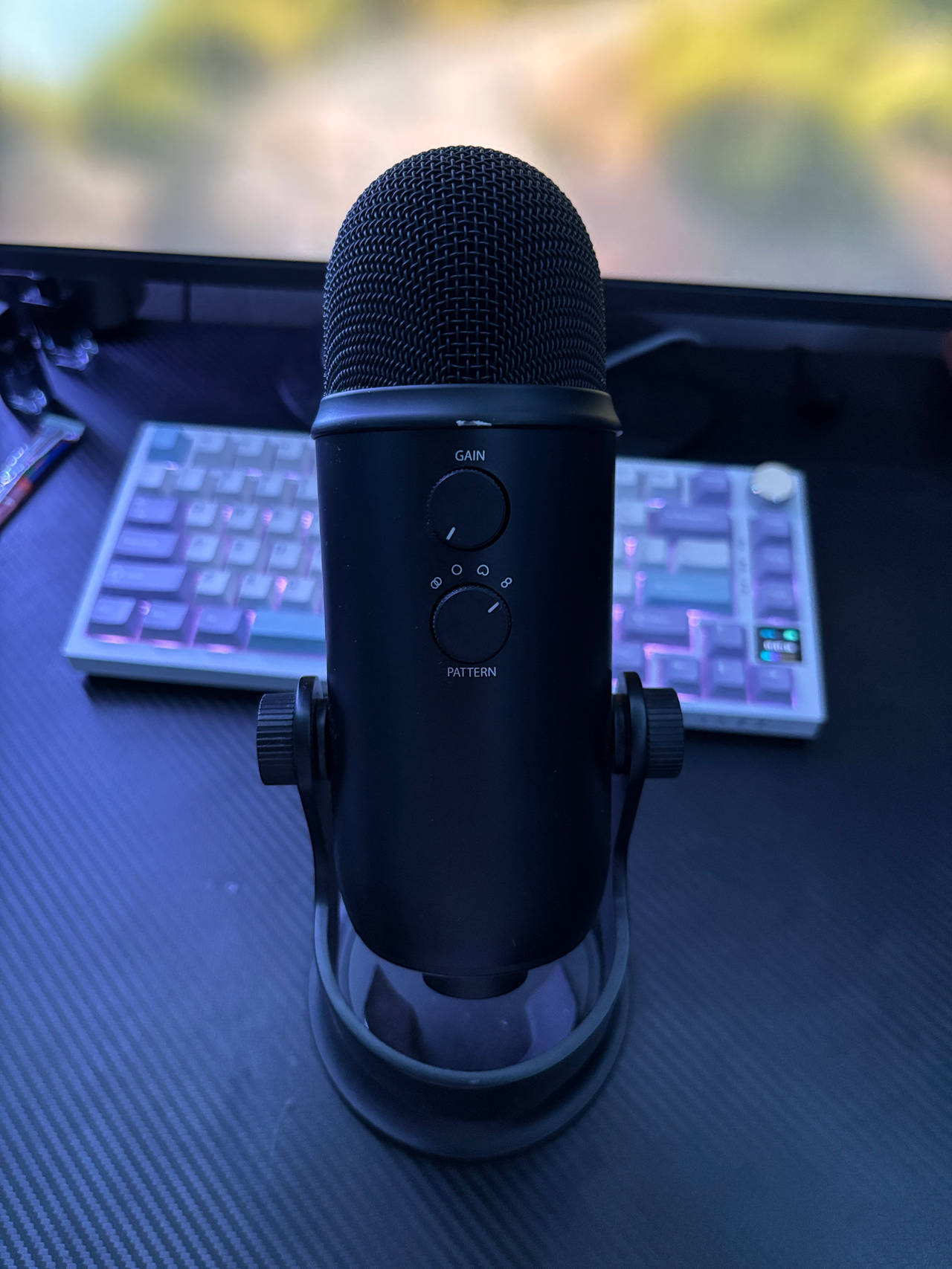 Blue Yeti USB Microphone