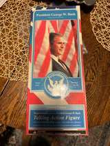 Toypresidents George W. Bush Talking Action Figure - Image 2