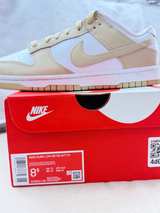 Nike Dunk Low Retro Team Gold - Image 7