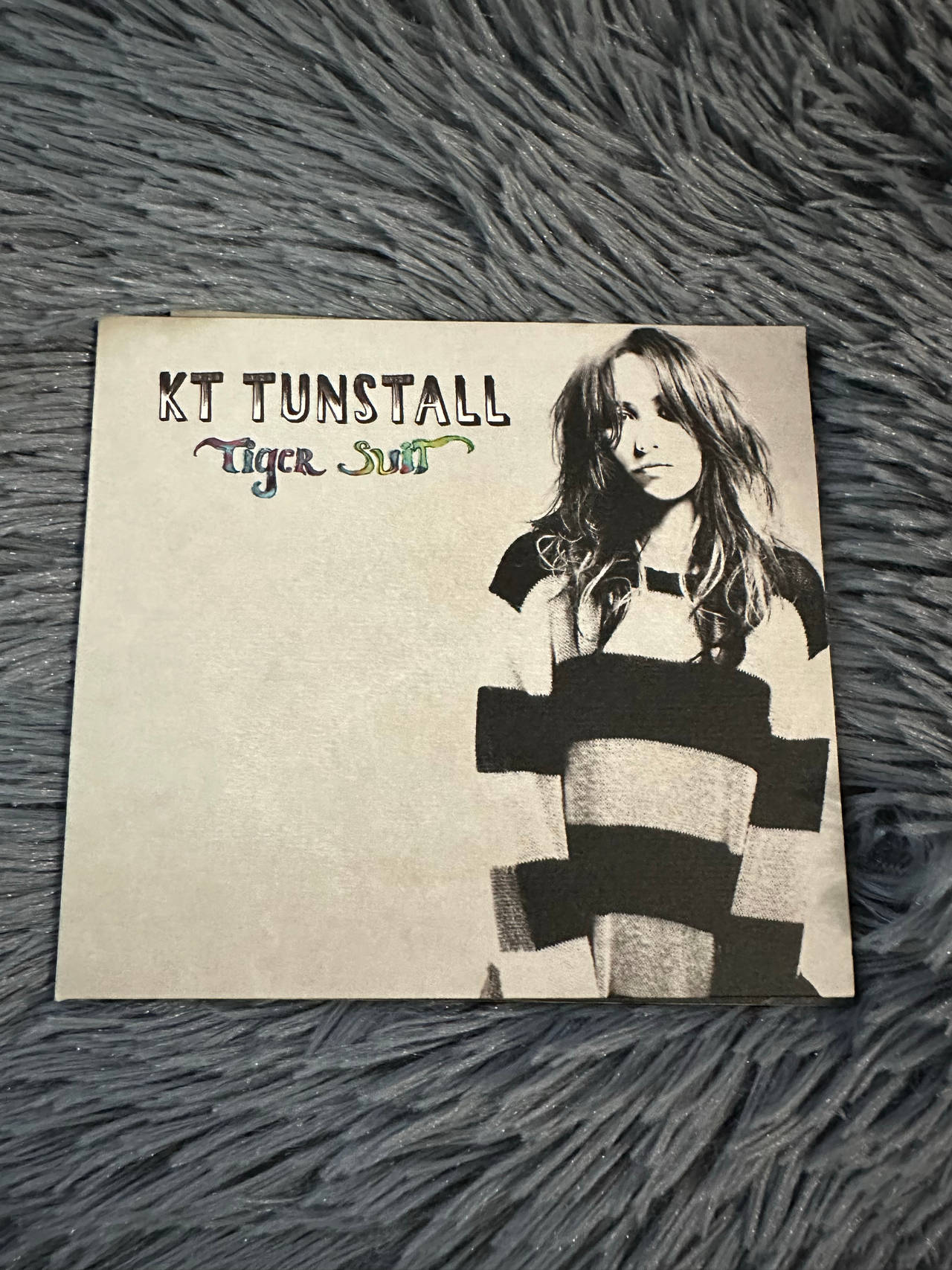 KT Tunstall - Tiger Suit CD