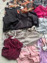 40 Piece Women’s Clothing Reseller Lot Tops Shirts Jackets Athletic - Image 8