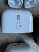 eufy Security eufyCam 3C 4K UHD 2-Pack Camera Kit with HomeBase 3 - Image 3