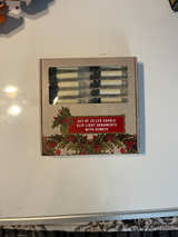 Set of 20 LED Candle Clip Light Ornaments with Remote - Image 1