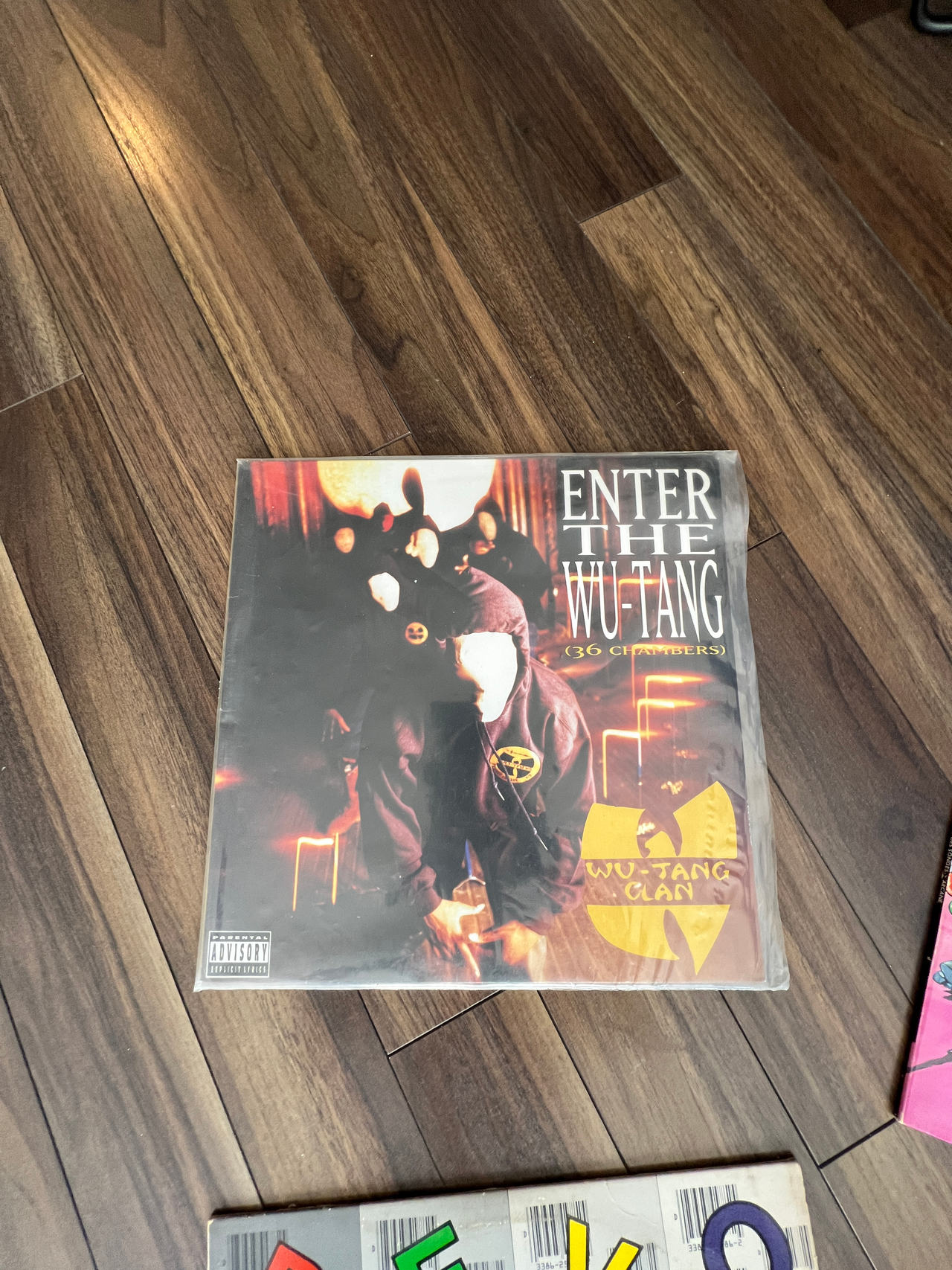 Enter the Wu-Tang (36 Chambers)