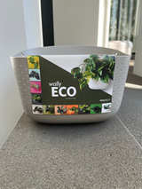 Wally Eco Living Wall Planter - Stone - Image 1