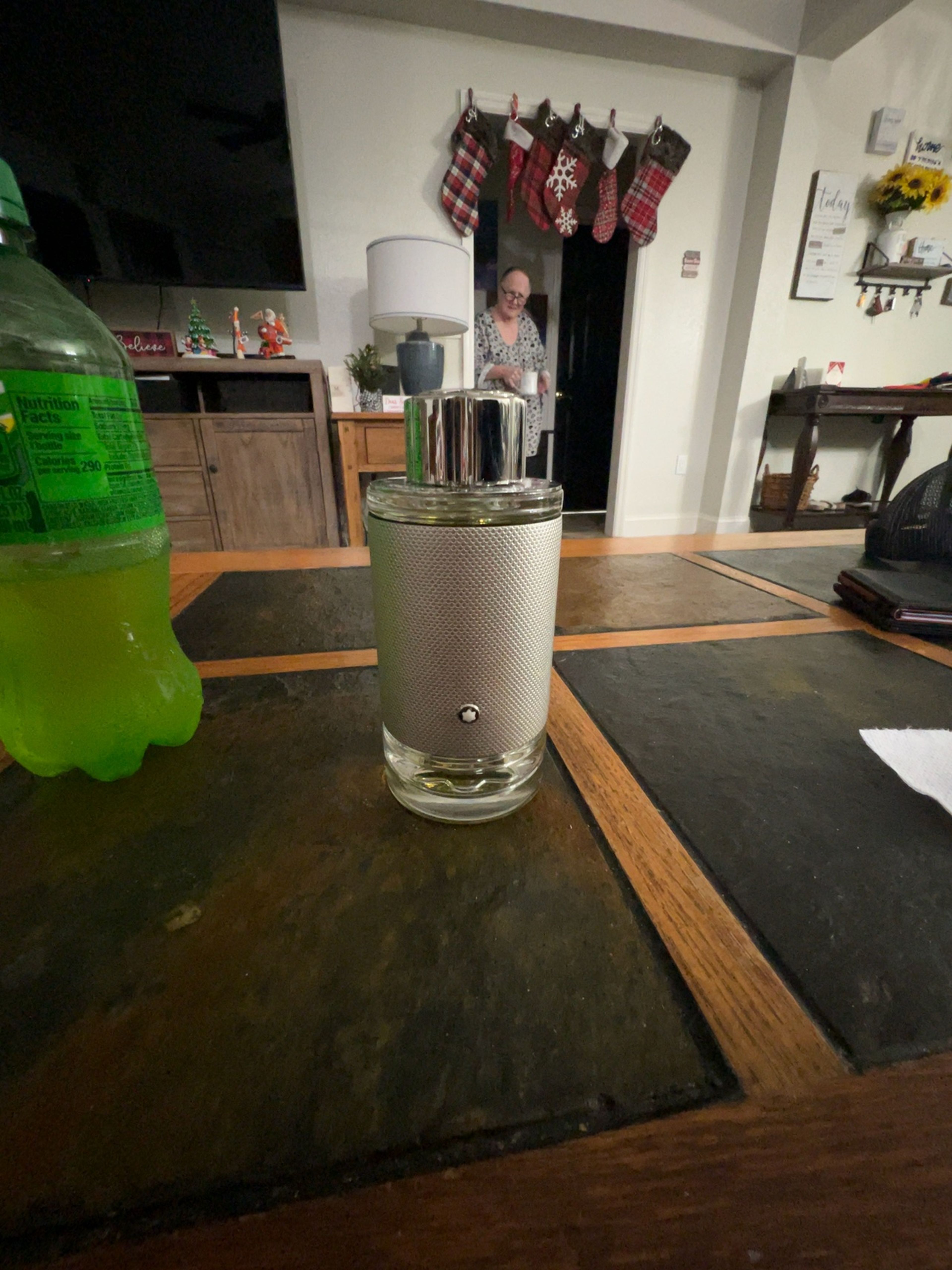 Montblanc Explorer Platinum Eau de Parfum 6.7 oz