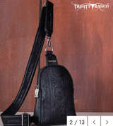 Trinity Ranch Sling Bag - Image 2