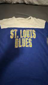 Fanatics St. Louis Blues Colorblock T-Shirt - Image 2