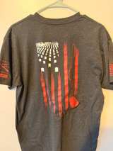 Grunt Style Remember & Honor T-Shirt, Large - Image 7
