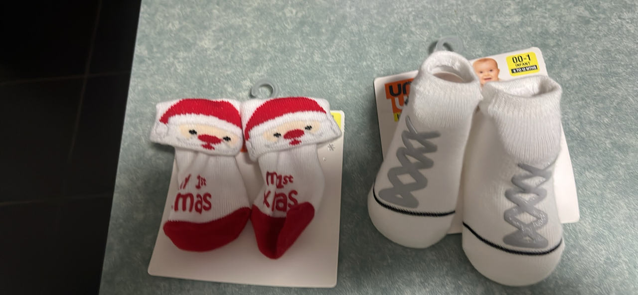 Baby Socks Set
