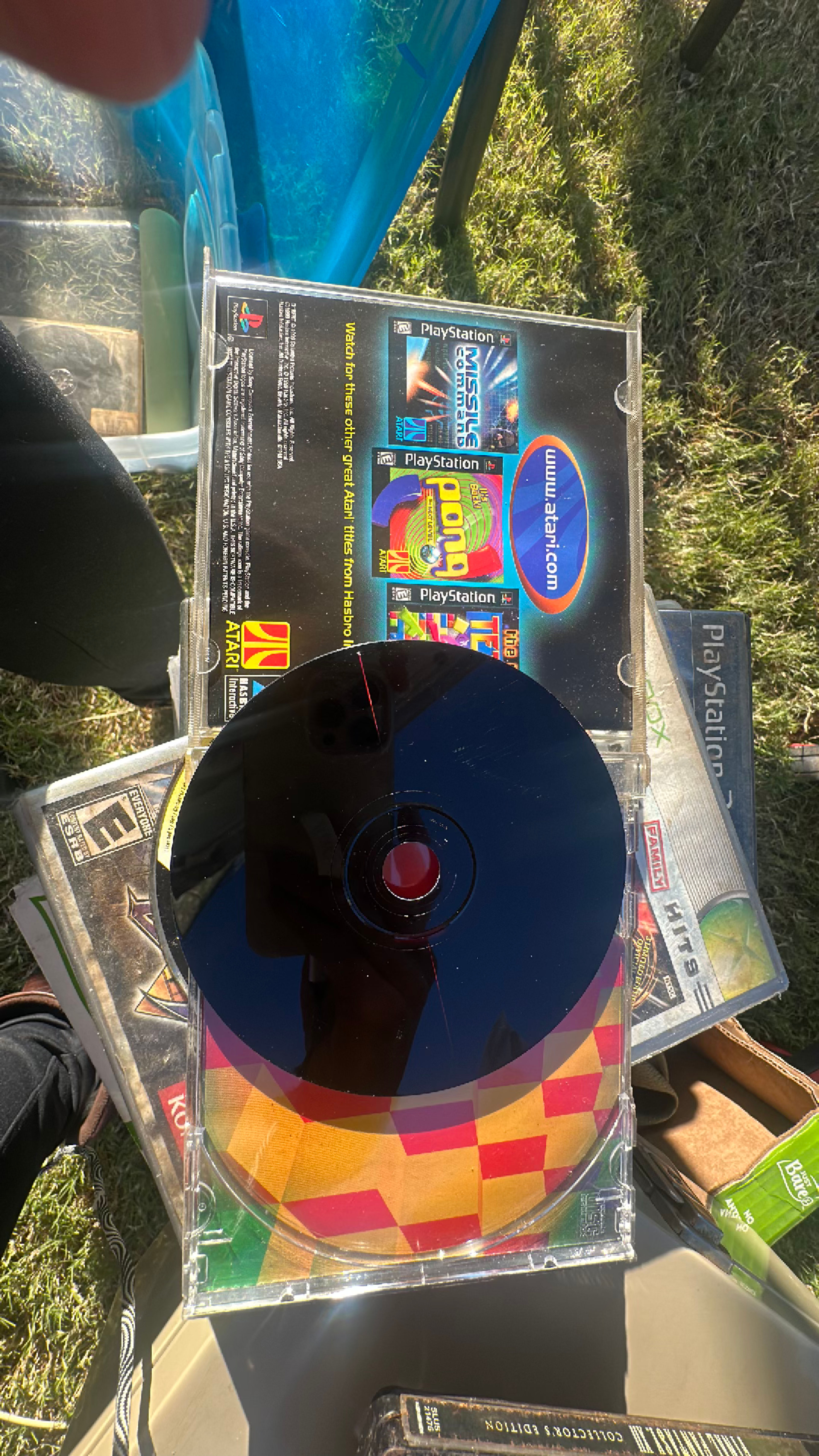 Q*bert for Sony PlayStation 1 - Image 2