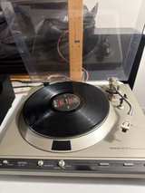 Denon DP-33F Direct Drive Turntable - Image 4