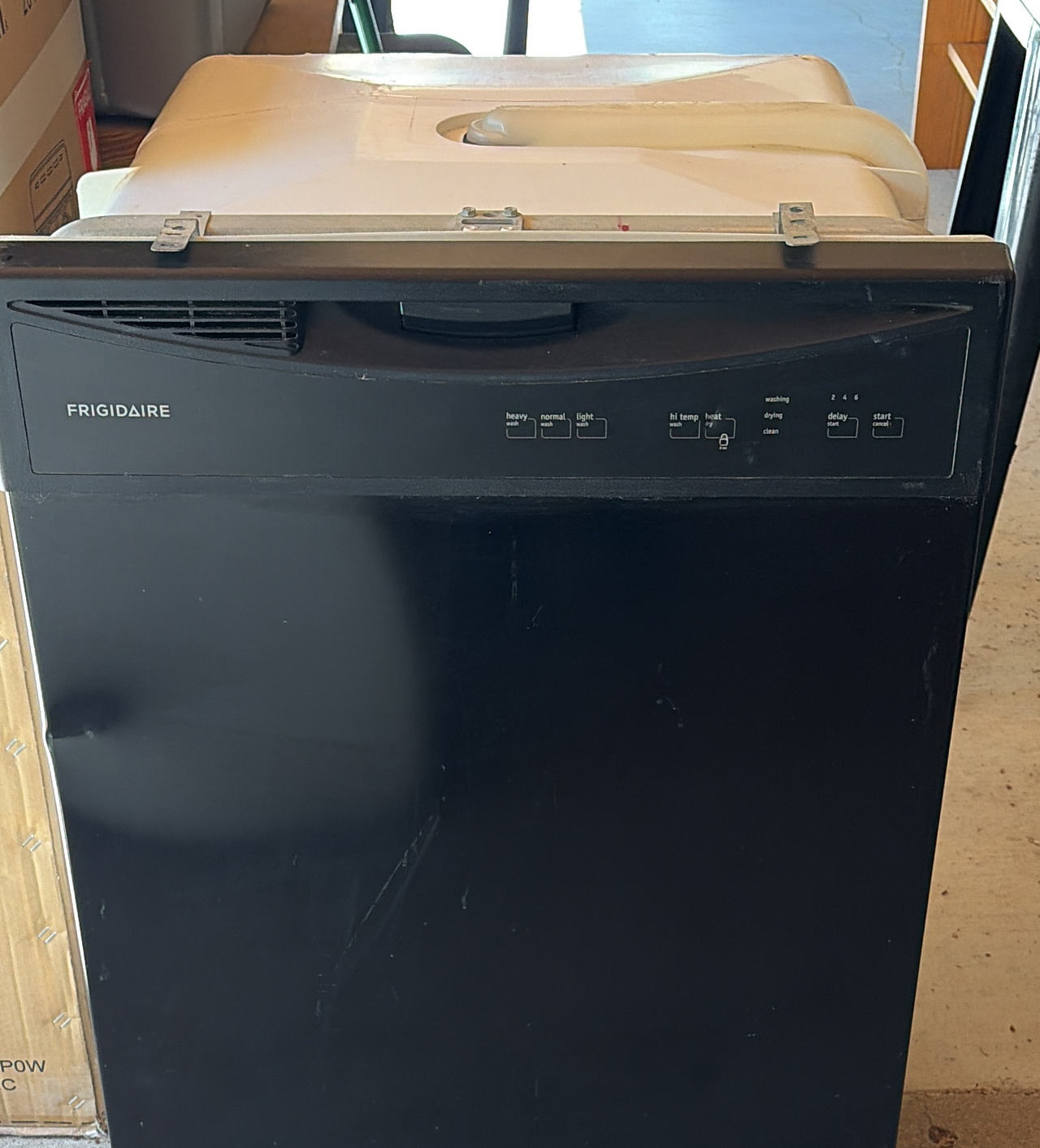 Frigidaire 24" Built-In Dishwasher