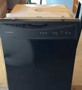 Frigidaire 24" Built-In Dishwasher - Image 1