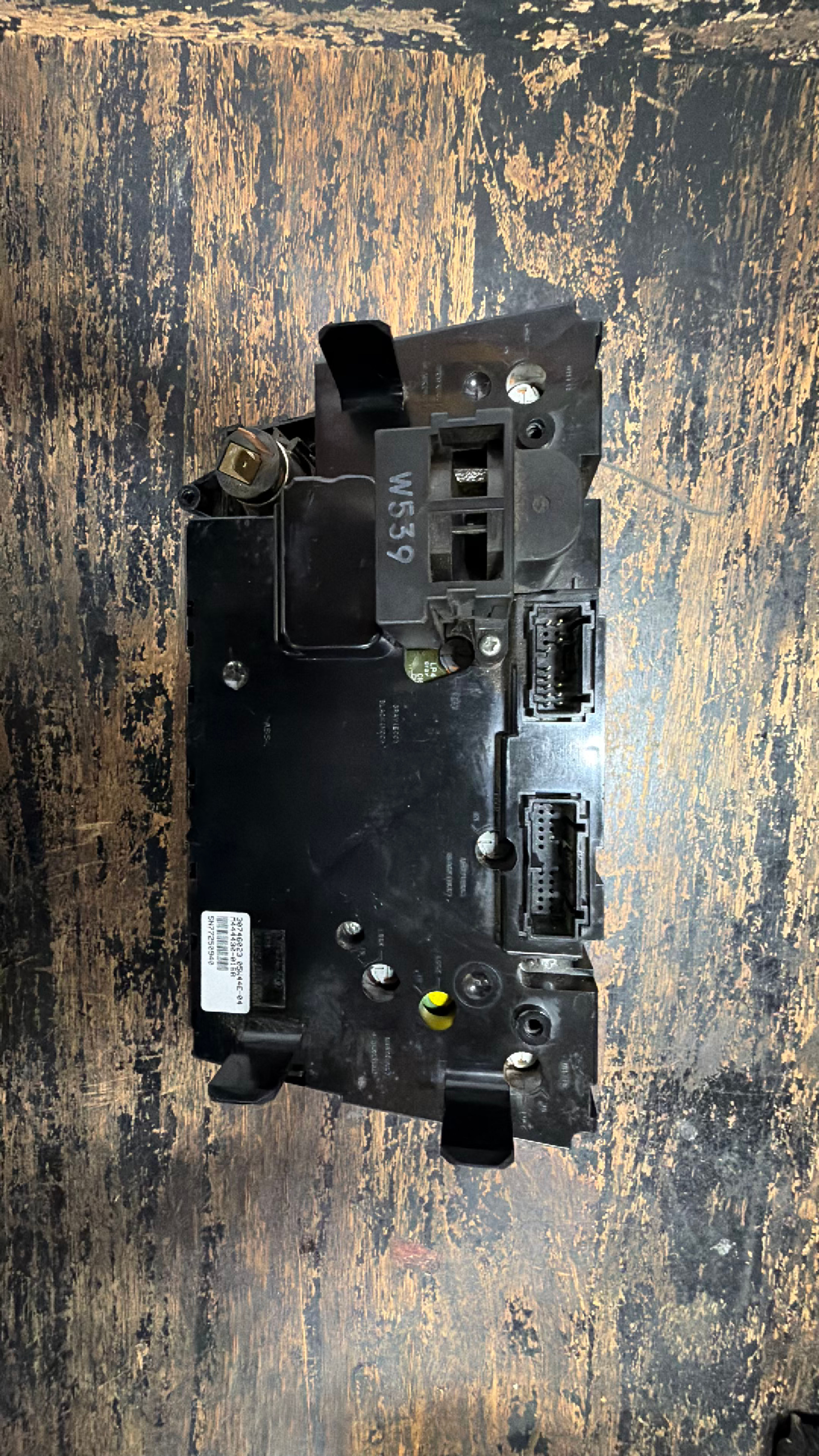 Volvo S60 a/c module - Image 2