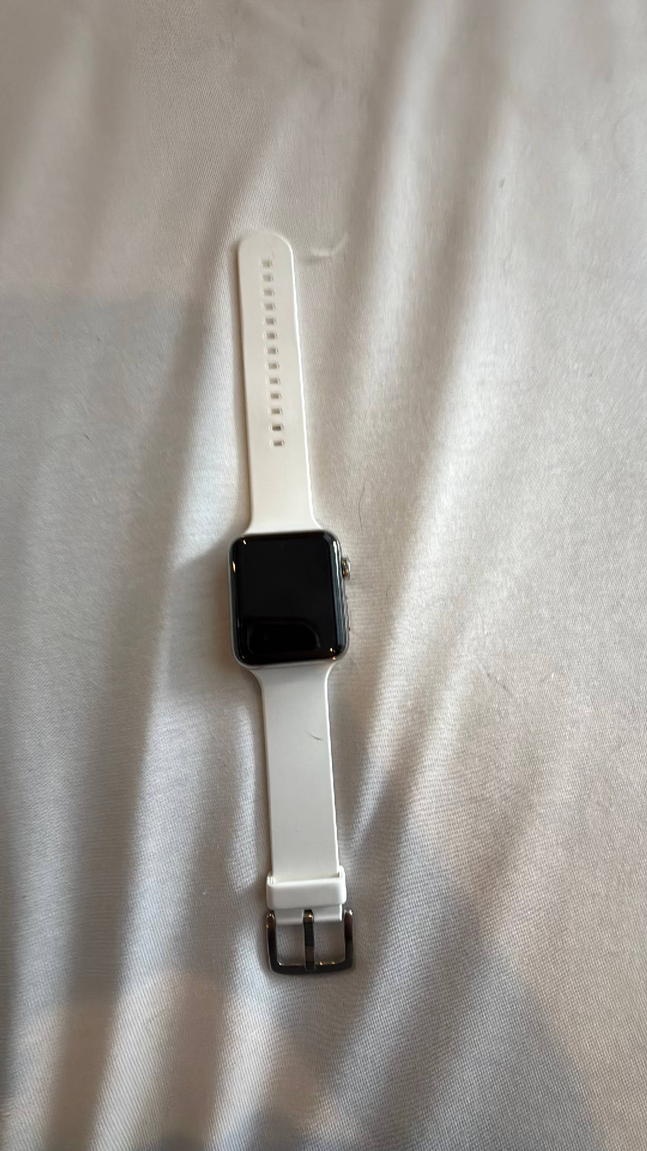 Apple Watch Series 2 42mm Stainless Steel