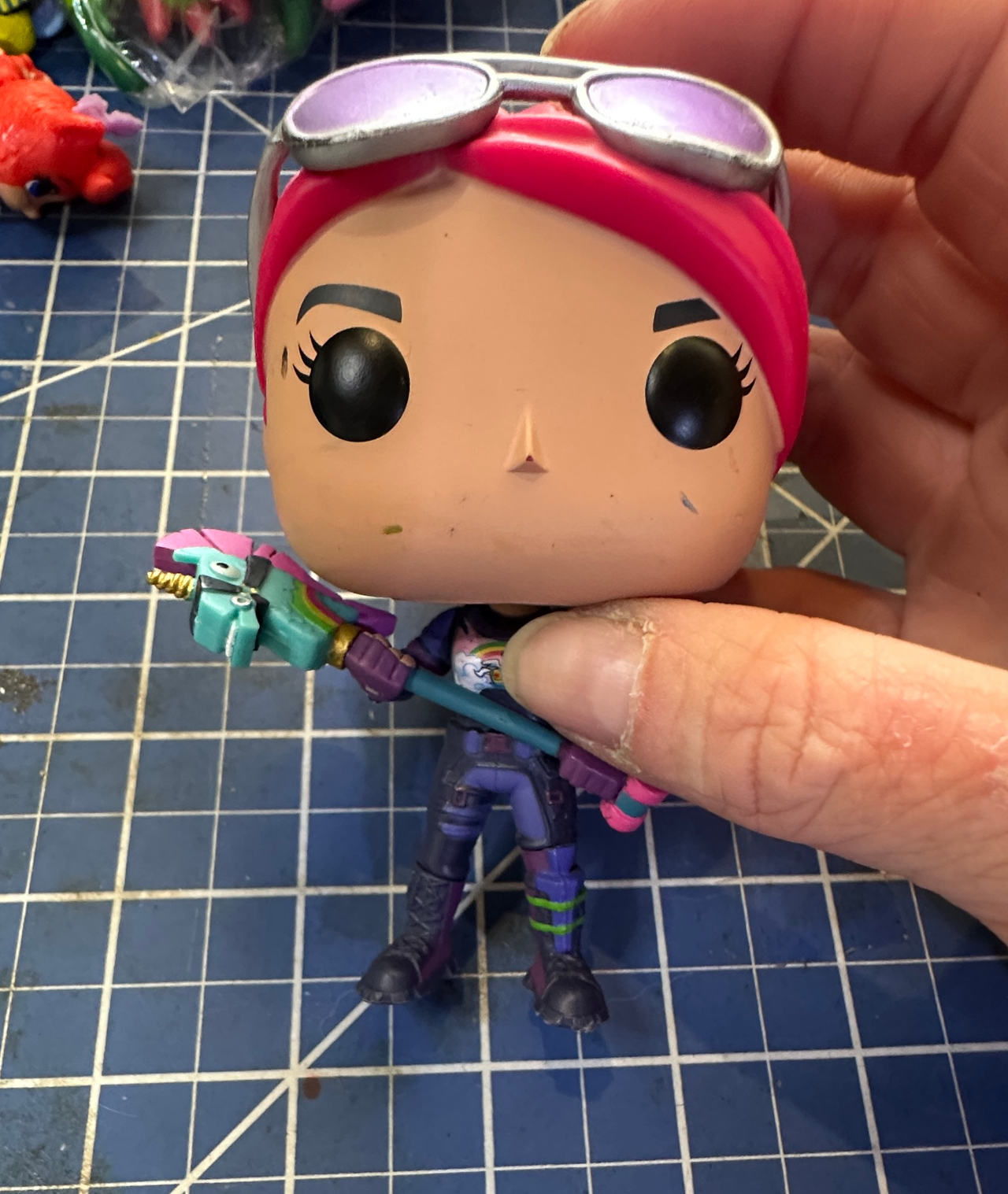Funko Pop! Games: Fortnite - Brite Bomber #427
