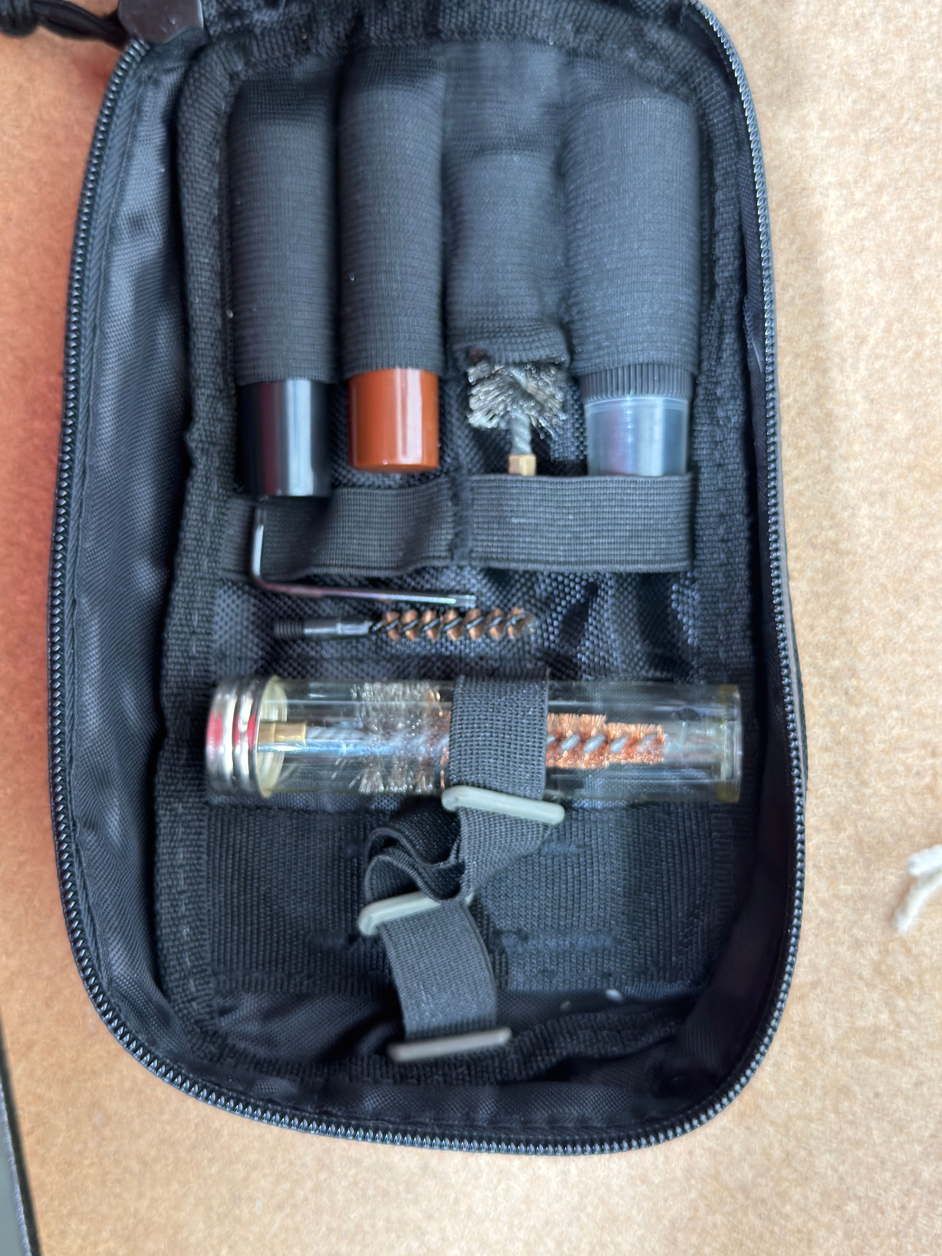 Military soliders Gerber cleaning kit - Image 5