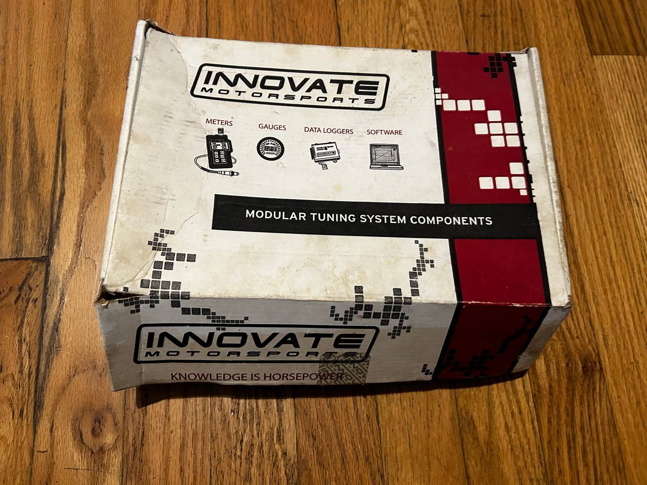 Innovate Motorsports Modular Tuning System Components