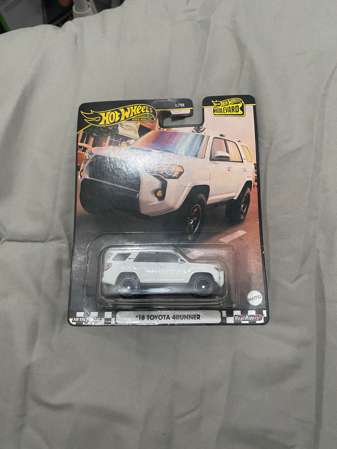 Hot Wheels Boulevard '18 Toyota 4Runner