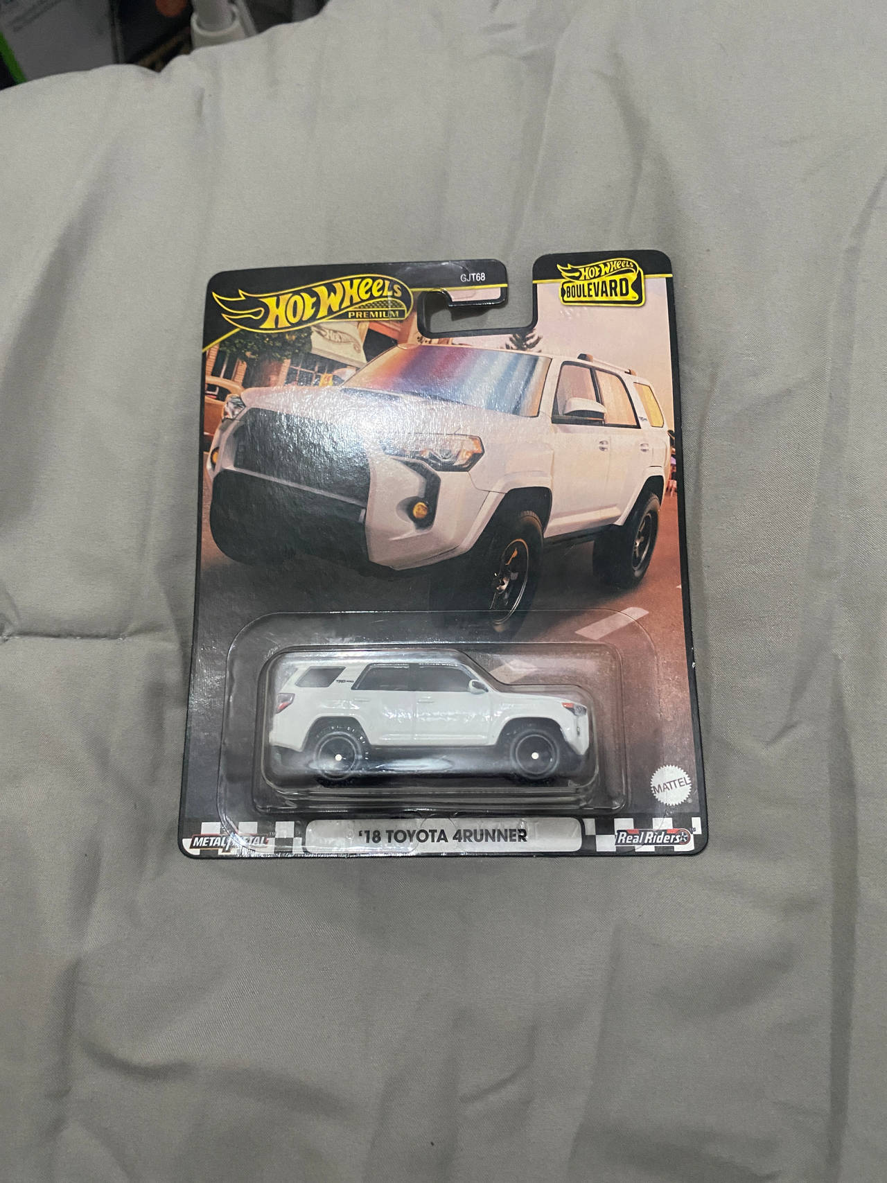 Hot Wheels Boulevard '18 Toyota 4Runner