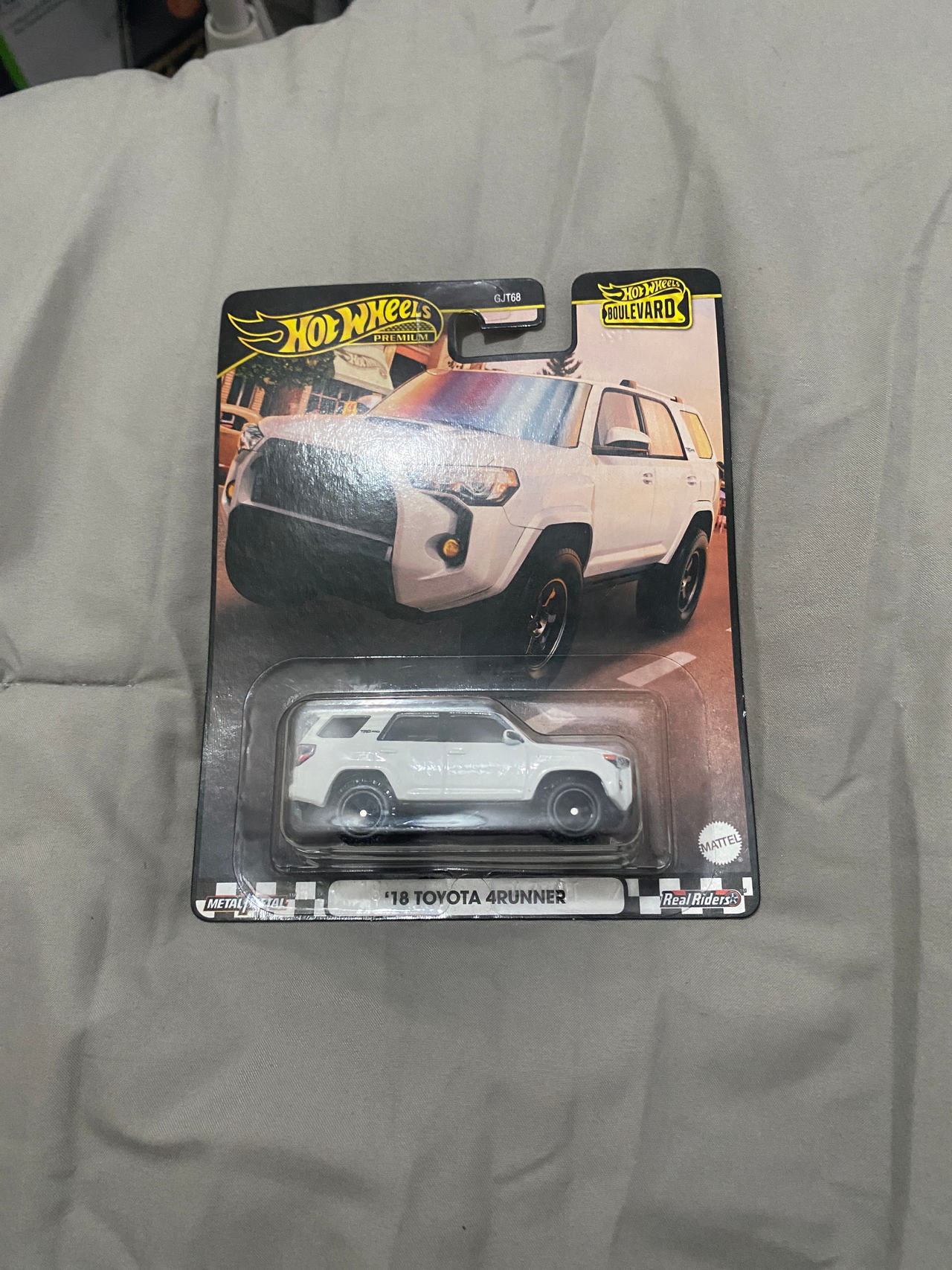 Hot Wheels Boulevard '18 Toyota 4Runner