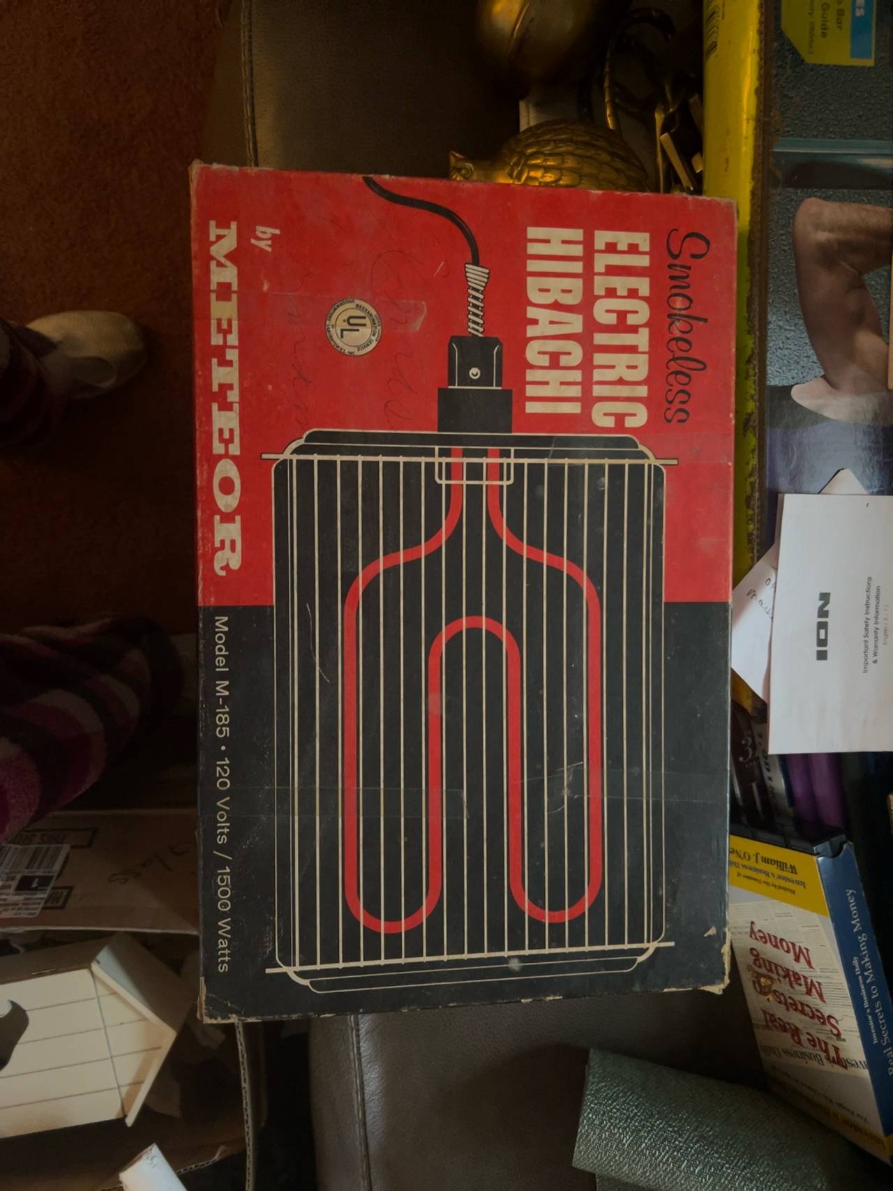 Masterbuilt 30-inch Electric Smoker Heating Element