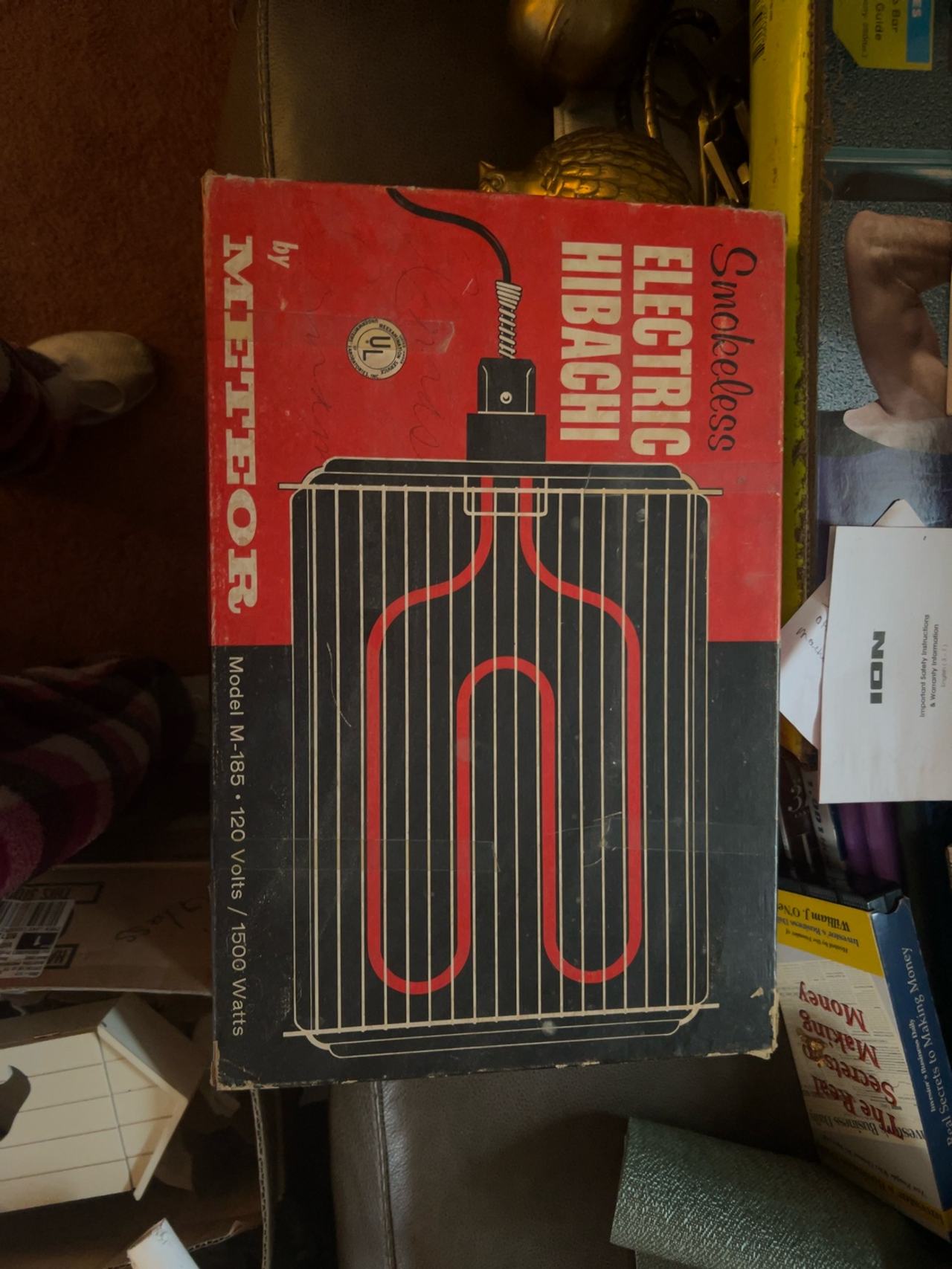 Masterbuilt 30-inch Electric Smoker Heating Element