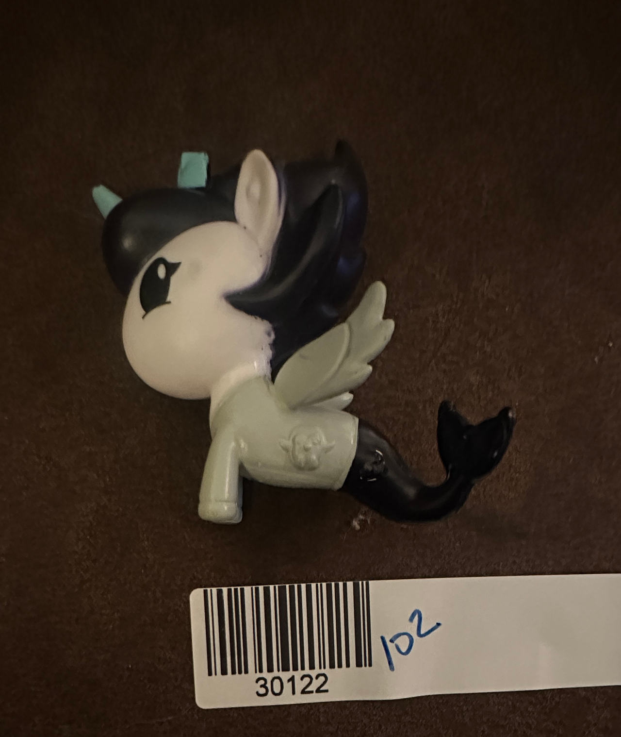 tokidoki Mermicorno GWEN STARFALL series collectible figure. 102