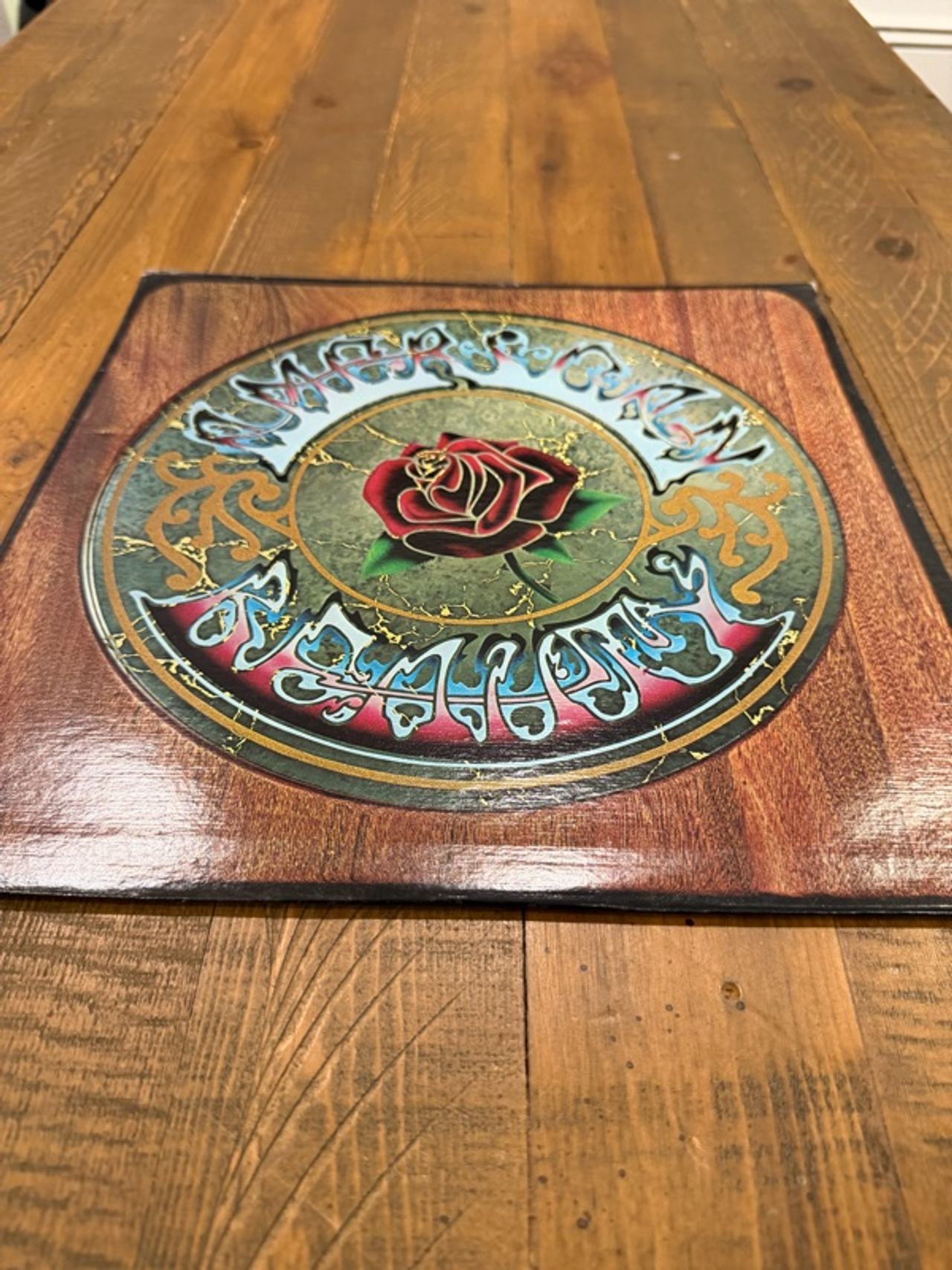 Grateful Dead American Beauty Vinyl LP