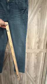 Ooh La La Sasson Skinny Leg Shuffle Jeans size 10 - Image 4