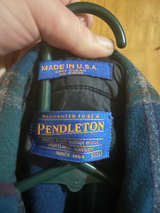 Pendleton Wool Shirt - Image 1