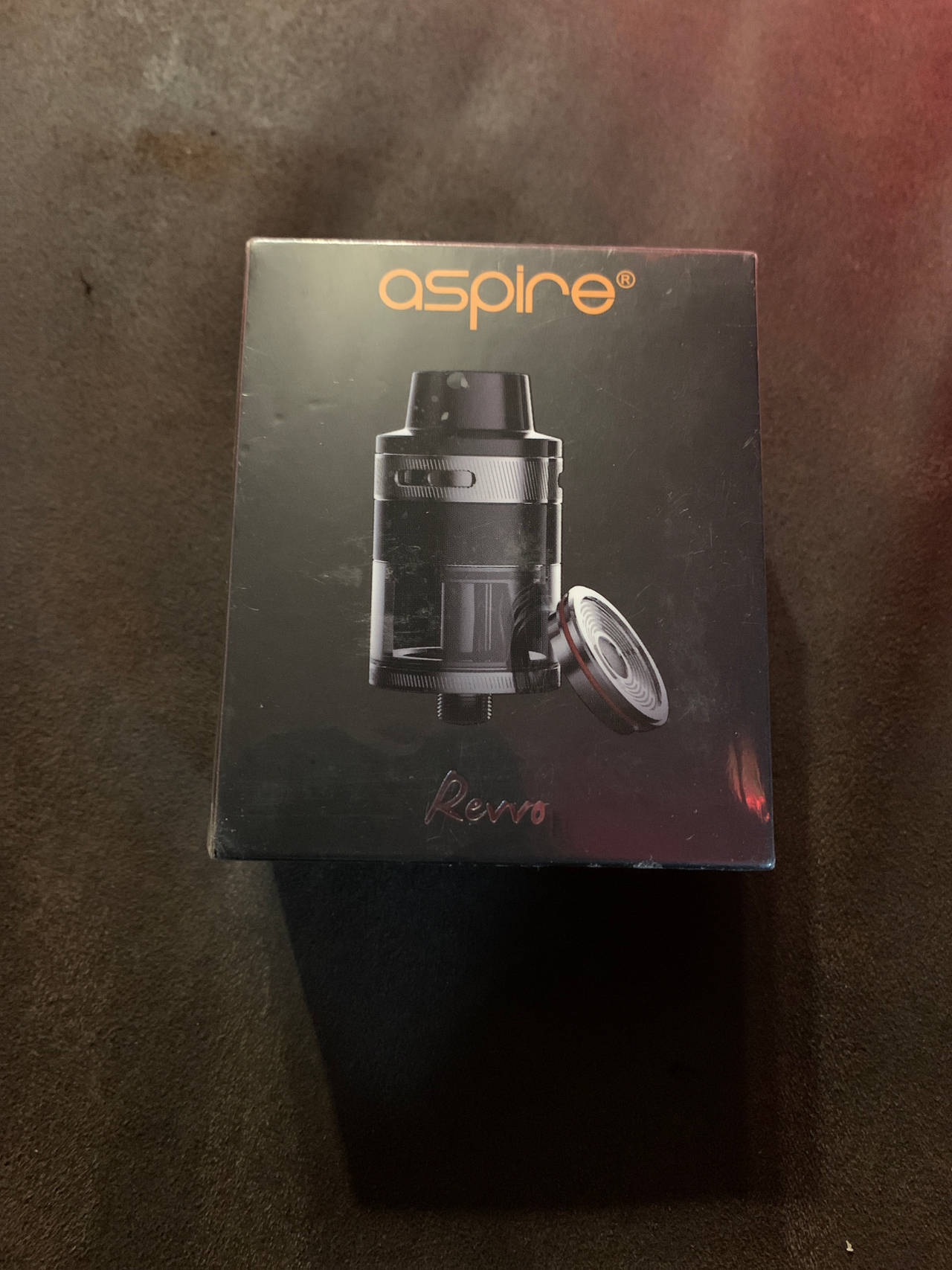 Aspire Revvo Tank
