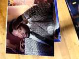 Luther Vandross - The Night I Fell In Love Vinyl LP - Image 4