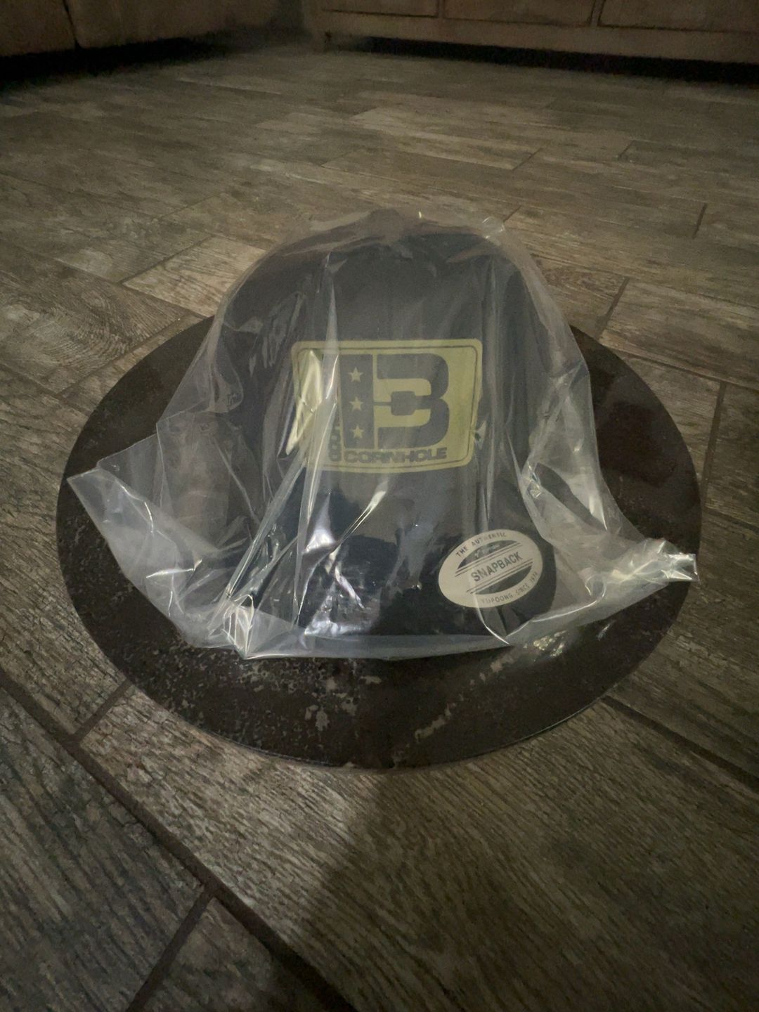 Brotherhood Cornhole Hat