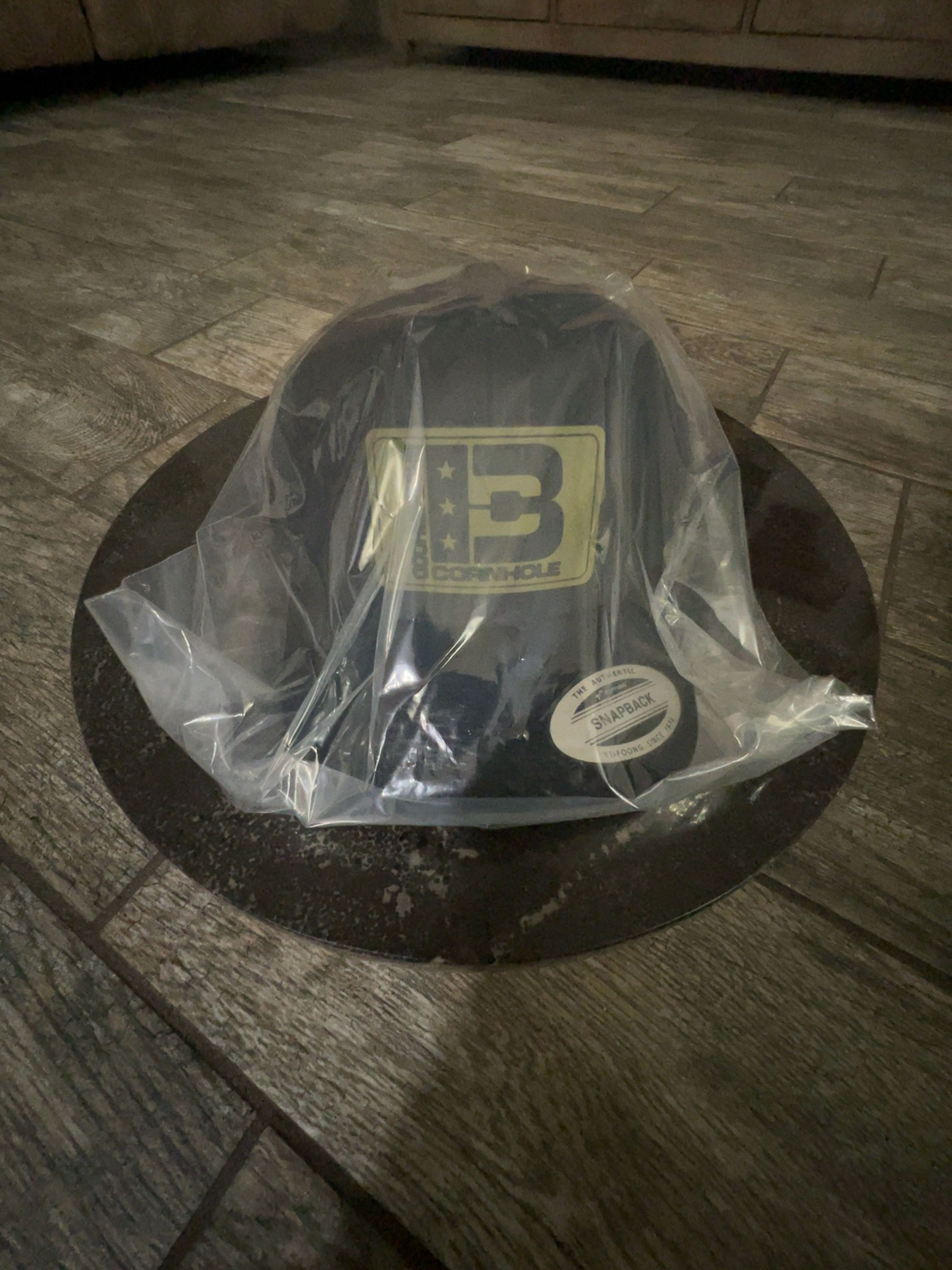 Brotherhood Cornhole Hat