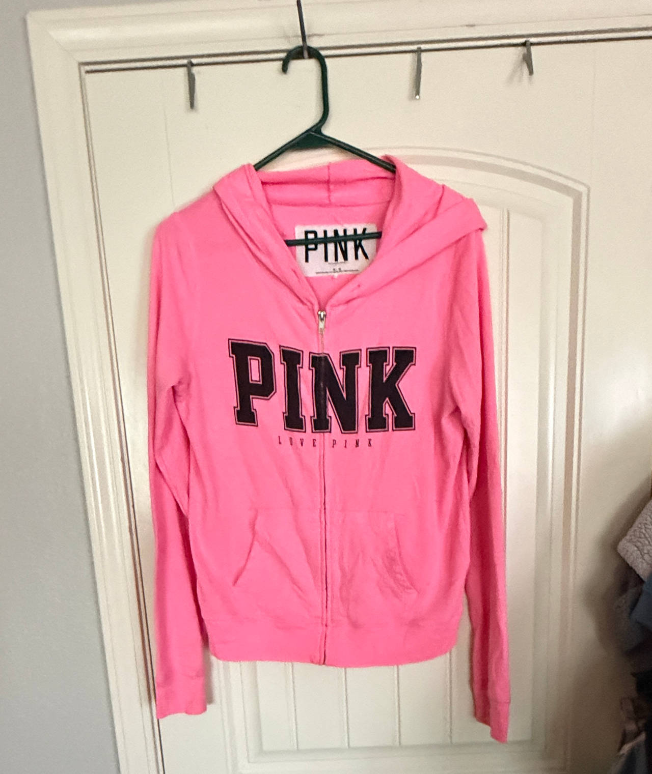 Victoria's Secret PINK Full-Zip Hoodie