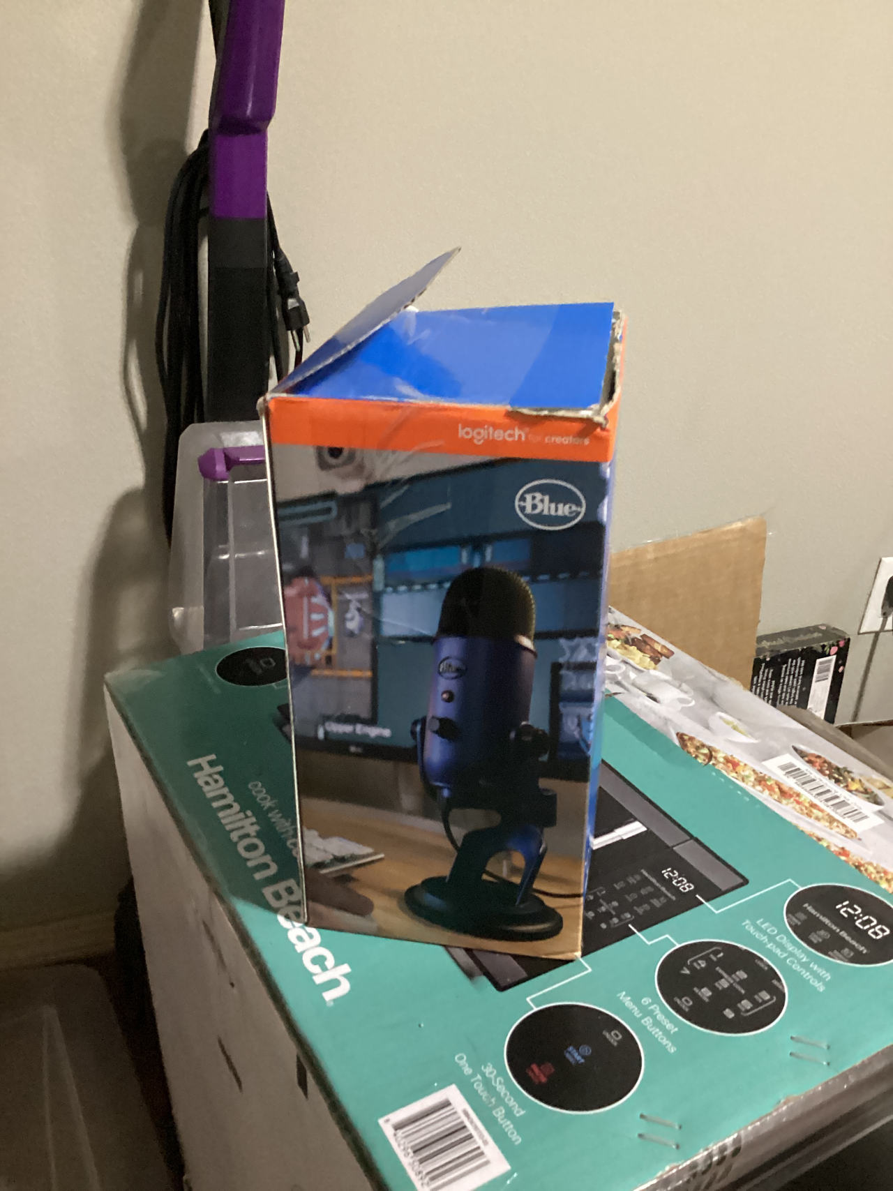 Blue Yeti USB Microphone