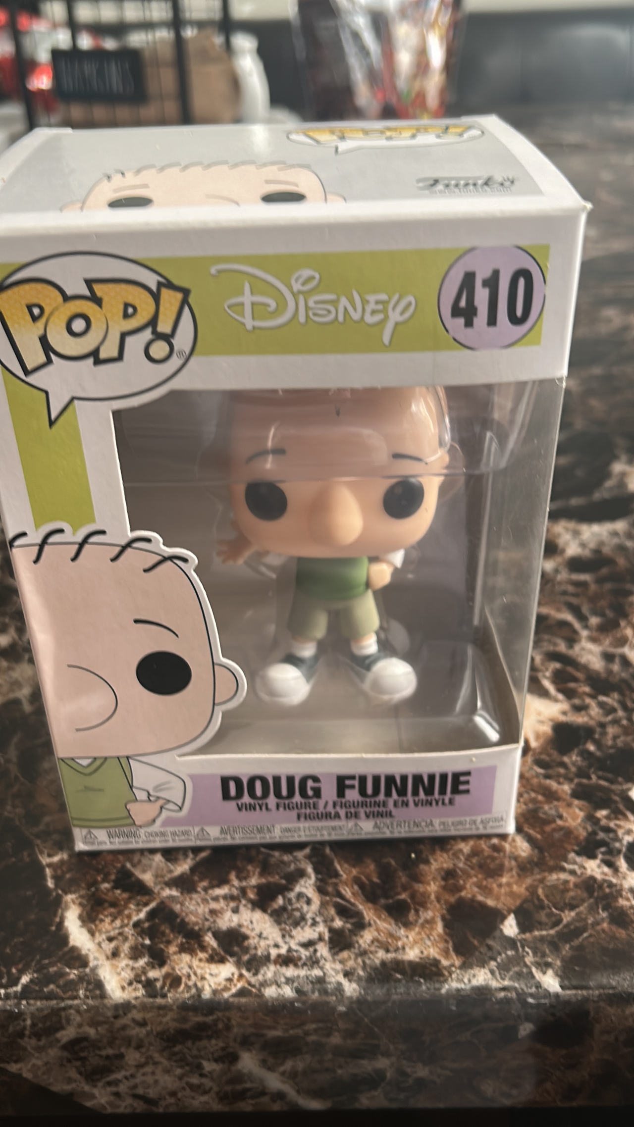 Funko Pop! Disney Doug Funnie