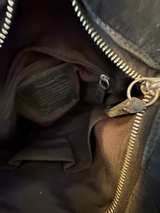 Coach Signature Chain Hobo Bag - Image 6