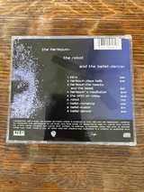 Sven Väth - The Harlequin - The Robot and the Ballet-Dancer CD - Image 2