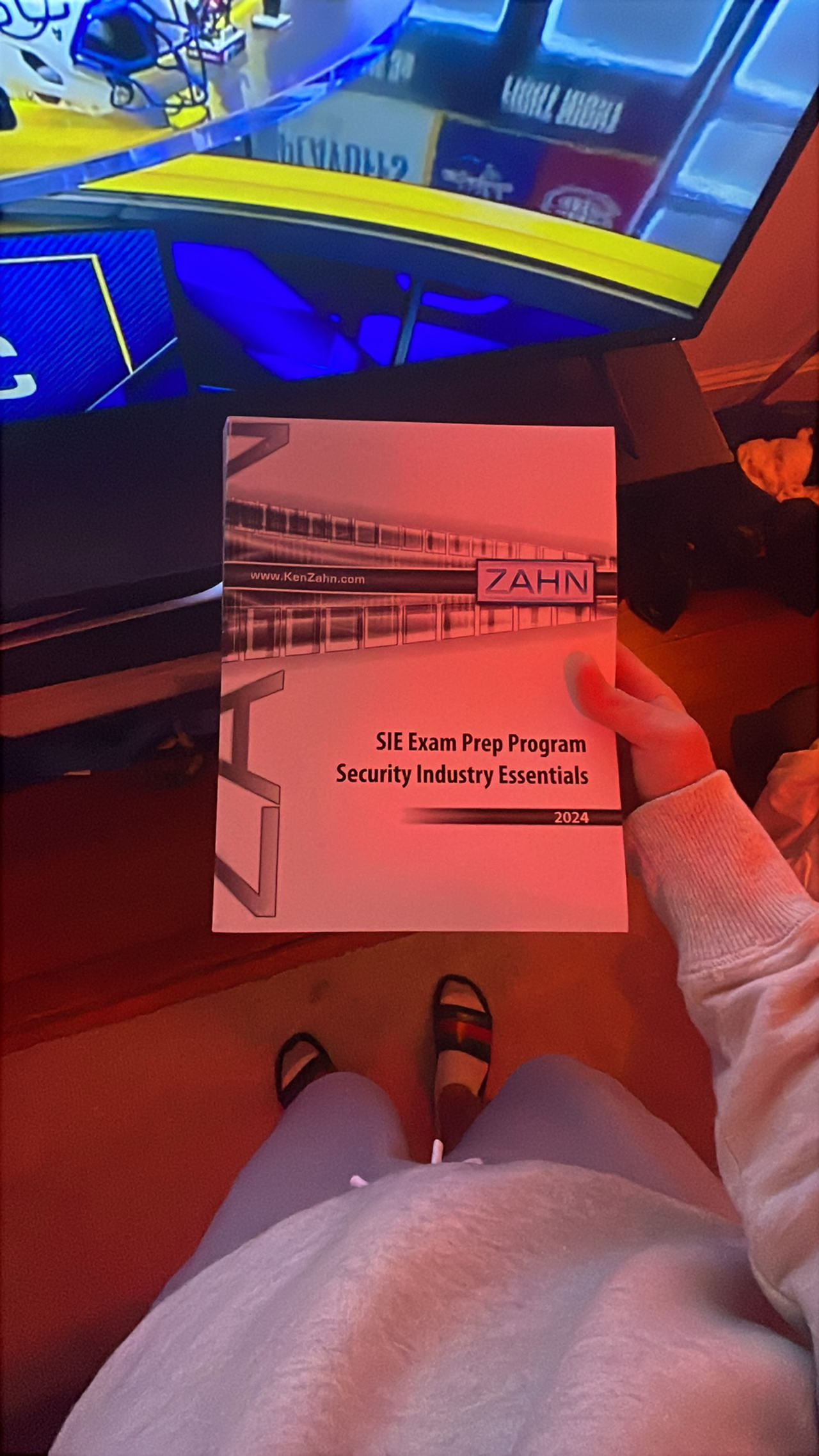 SIE Exam Prep Program Security Industry Essentials 2024