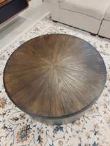 Round Coffee Table by Pottery Barn
 - Image 2