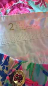 Lilly Pulitzer Callahan Shorts size 2 - Image 2