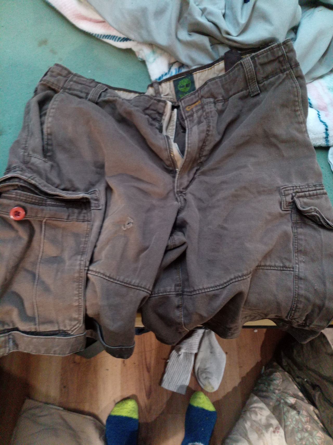 Timberland Men's Cargo Shorts