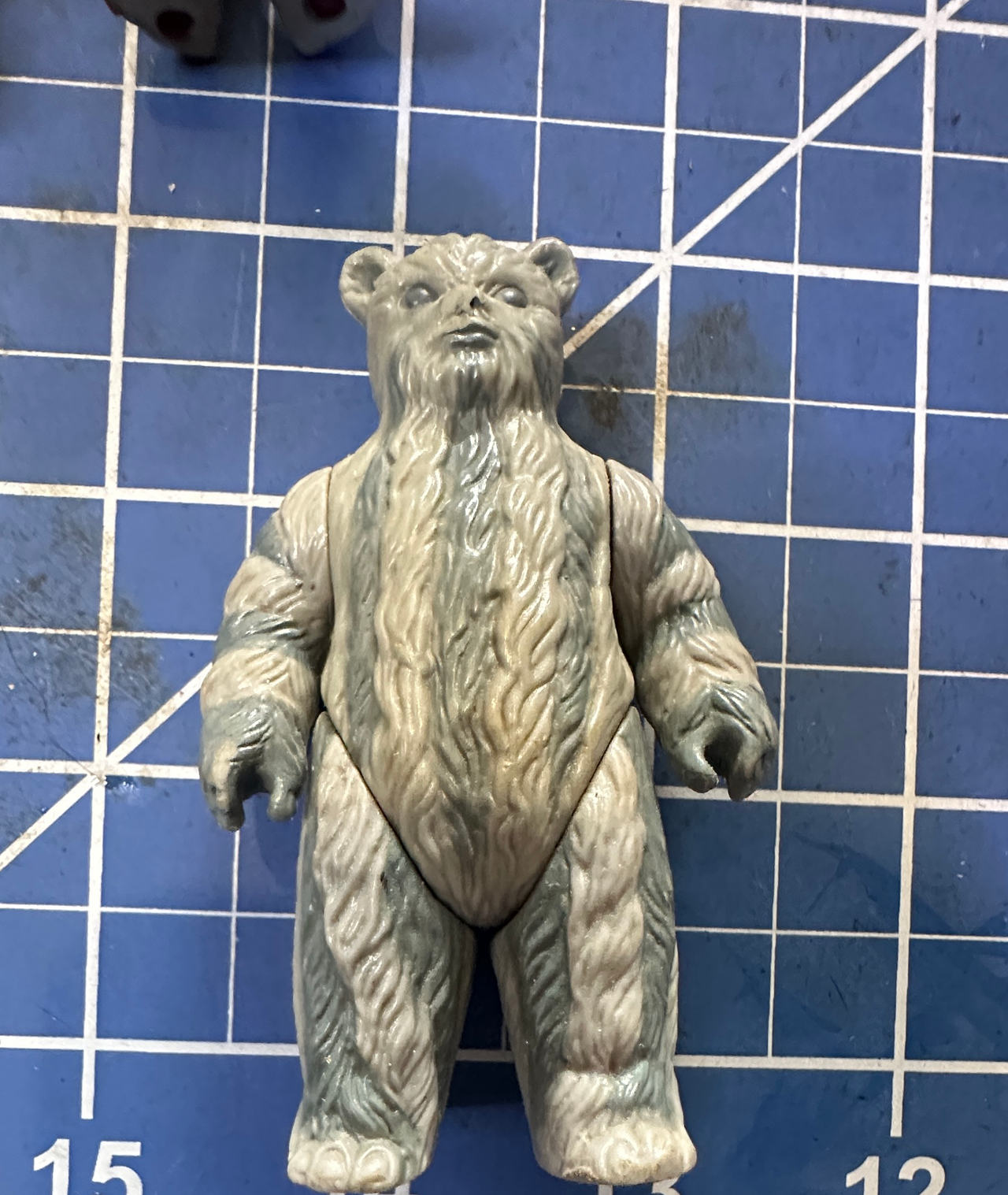 Kenner Star Wars Power of the Force Warok