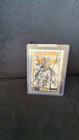 GAS Trading Cards Wu-Tang Clan Pine Knob Music Theatre 2022 Card - Image 3