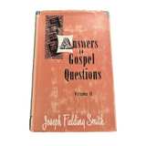 Joseph Fielding Smith Answers to Gospel Questions 5-Volume Set - Image 5