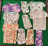 Free Birdees 3T Bamboo Pajama Bundle 5 Pairs - Image 2